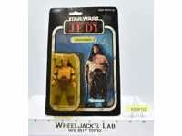 Rancor Keeper 77 Back Star Wars ROTJ 1983 Kenner Action Figure NEW MOSC
