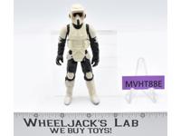 Biker Scout Star Wars ROTJ 1983 Kenner Vintage Action Figure
