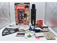 Death Star Space Station W BOX Vintage Star Wars Vintage Kenner Playset
