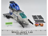 Micromaster Skystalker 100% Complete 1989 Vintage G1 Transformers Figure