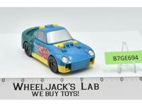 Nightbeat Porsche 959 1988 Vintage G1 Transformers Action Figure