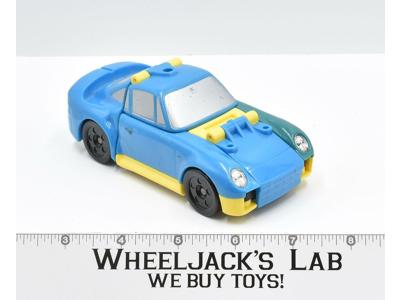 Nightbeat 1988 Vintage Hasbro G1 Transformers Porsche 959 Action Figure