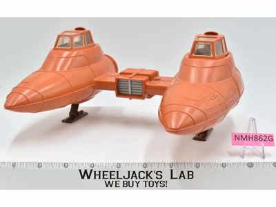 Twin Pod Cloud Car 100% Complete 1980 Star Wars ESB Empire Strikes Back