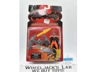 Blade Blast Robin Batman &amp; Robin NEW MOSC Kenner 1997 Action Figure