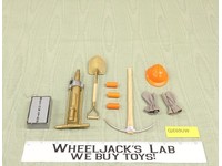 Combat Demolition/Construction Equipment Sets G.I. Joe Hasbro 1967 12" Accessory