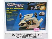 Galileo Shuttlecraft Star Trek The Next Generation 1989 Galoob Vintage Vehicle
