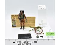 Roadblock v16 100% Complete GI Joe 25th Anniversary 2008 Hasbro Action Figure