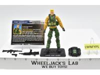 Duke v51 100% Complete G.I. Joe Mission Accepted 2016 Hasbro Action Figure