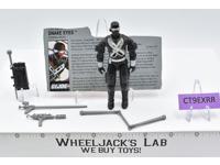 Snake Eyes V3 100% Complete G.I. Joe 1988 Hasbro Vintage Action Figure
