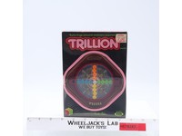 Trillion Puzzle Game 1982 Ideal Vintage Handheld Game NEW SEALED