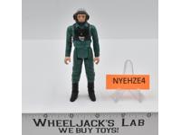 A-Wing Pilot Star Wars Return of the Jedi 1984 Kenner Vintage Action Figure