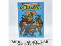 Teenage Mutant Ninja Turtles Pop-Up Story Book by Random House Publishing