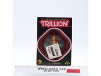 Trillion Puzzle Game 1982 Ideal Vintage Handheld Game NEW MIB