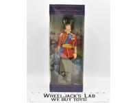 Prince Charles 12" Prince Of Wales Doll 1982 Vintage Goldberg
