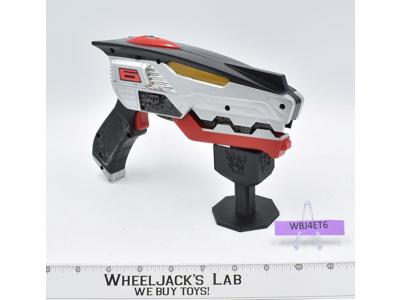 Quantum Defender Blaster &amp; Blade Power Rangers Bandai 2001