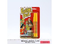 Yellow Puzzle Pen Rubik's Cube Puzzle 1982 Ideal Vintage NEW SEALED