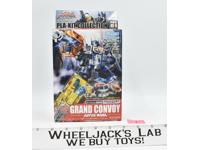 Grand Convoy Super Mode #1 Pla-Kit 1/45 Transformers 2004 Takara SEALED MISB NEW