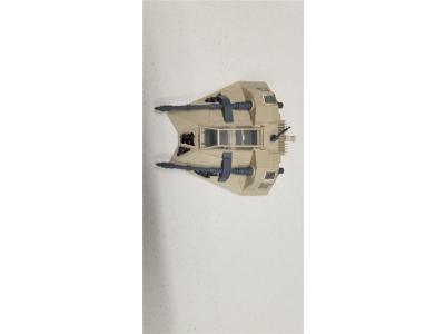 Snow Speeder MICRO COLLECTION 1982 Star Wars Vintage