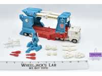 Ultra Magnus RT 100% Complete 1986 Vintage G1 Transformers Action Figure
