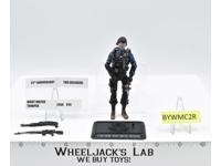 Cobra Night Watch Trooper V1A 100% Complete G.I. Joe 2008 Hasbro Action Figure
