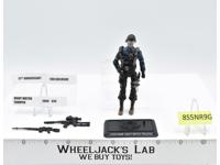 Cobra Night Watch Trooper V1C 100% Complete G.I. Joe 2008 Hasbro Action Figure