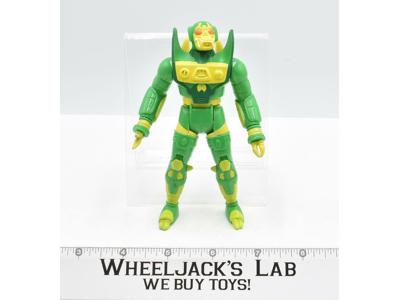 Mantis Super Powers 100% Complete 1985 Kenner Vintage Action Figure DC Comics