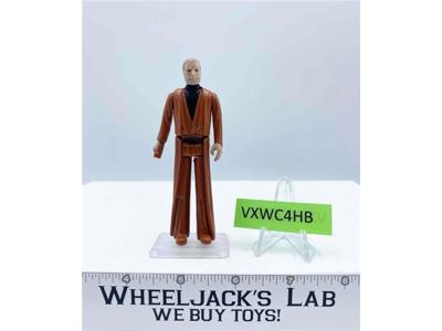 Ben Obi-Wan Kenobi Star Wars Kenner Action Figure 1977 Vintage No Repro