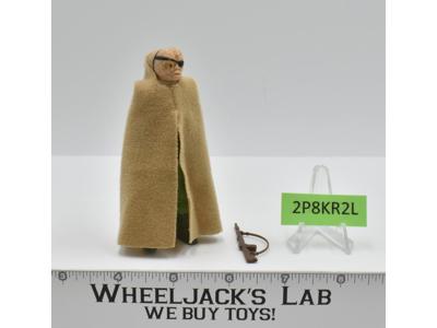Prune Face 100% Complete Star Wars ROTJ 1984 Vintage Kenner Figure NO REPRO