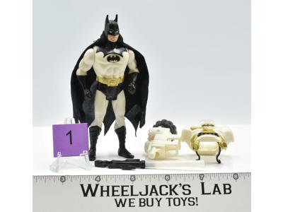 Arctic Batman #1 100% Complete Batman Returns 1990 Kenner Action Figures