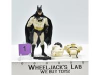 Arctic Batman #1 100% Complete Batman Returns 1990 Kenner Action Figures