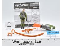 Duke 100% Complete G.I. Joe 2012 Hasbro Action Figure