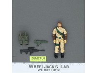 Ambush V1 G.I. Joe 1990 Hasbro Vintage Action Figure