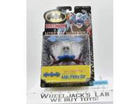 Virus Attack Mr. Freeze Batman Mission Masters 3 Batman NEW MOSC Hasbro 2000