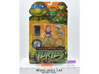 April O'Neil Teenage Mutant Ninja Turtles TMNT 2003 Playmates MOSC NEW