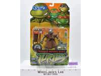 Splinter Teenage Mutant Ninja Turtles TMNT 2002 Playmates MOSC NEW