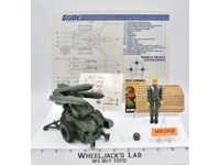 MMS Mobile Missile System W/Hawk 100% Complete GI Joe 1982 ARAH Vintage