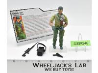 Tunnel Rat v9 100% Complete G.I. Joe Comic Pack 2005 Hasbro Action Figure