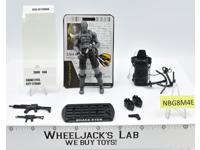 Snake Eyes v48 100% Complete G.I. Joe Rise of Cobra 2009 Hasbro Action Figure