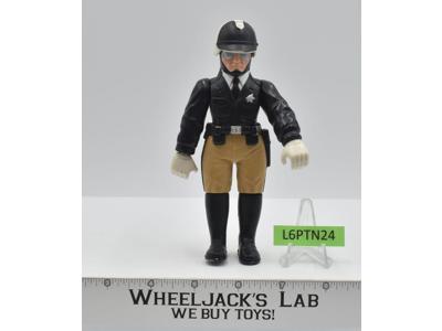 X-Cop Ghost Complete Kenner 1988 Vintage The Real Ghostbusters