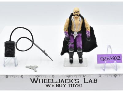 Dr. Mindbender V1 100% Complete G.I. Joe 1986 Hasbro Vintage Action Figure