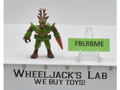 #2 Deer Stalker Battle Beasts 1987 Hasbro Takara Vintage Figure