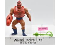 Clawful 100% Complete He-Man Masters Of The Universe 1984 Vintage Action Figure