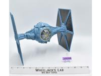 Battle Damaged Imperial Tie Fighter Complete Star Wars 1978 Kenner Vehicle