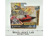 Shatter MOSC Energon Igniters BumbleBee Power Series Hasbro Transformers 2017