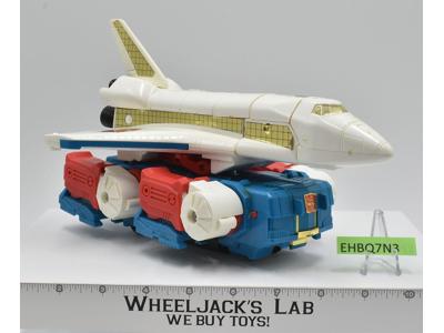 Sky Lynx 100% Complete Vintage 1986 G1 Transformers Action Figure