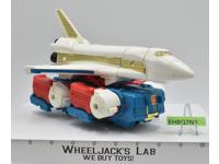 Sky Lynx 100% Complete Vintage 1986 G1 Transformers Action Figure
