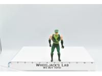 Green Arrow Super Powers 1985 Kenner Vintage Action Figure DC Comics