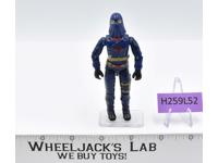 Cobra Commander V2 Mail Away G.I. Joe 1984 Hasbro Vintage Action Figure