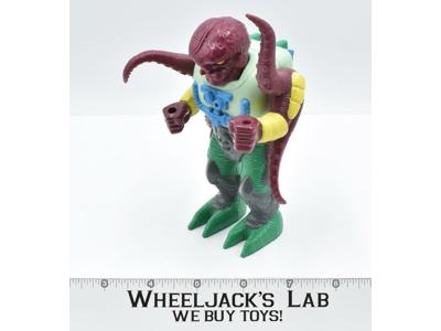 Pretender Octopunch OUTER SHELL 1989 Vintage G1 Transformers