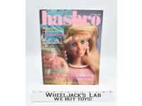 HASBRO 1988 Toy Fair Employee Dealer Catalog MAXIE GI JOE COPS TRANSFORMERS